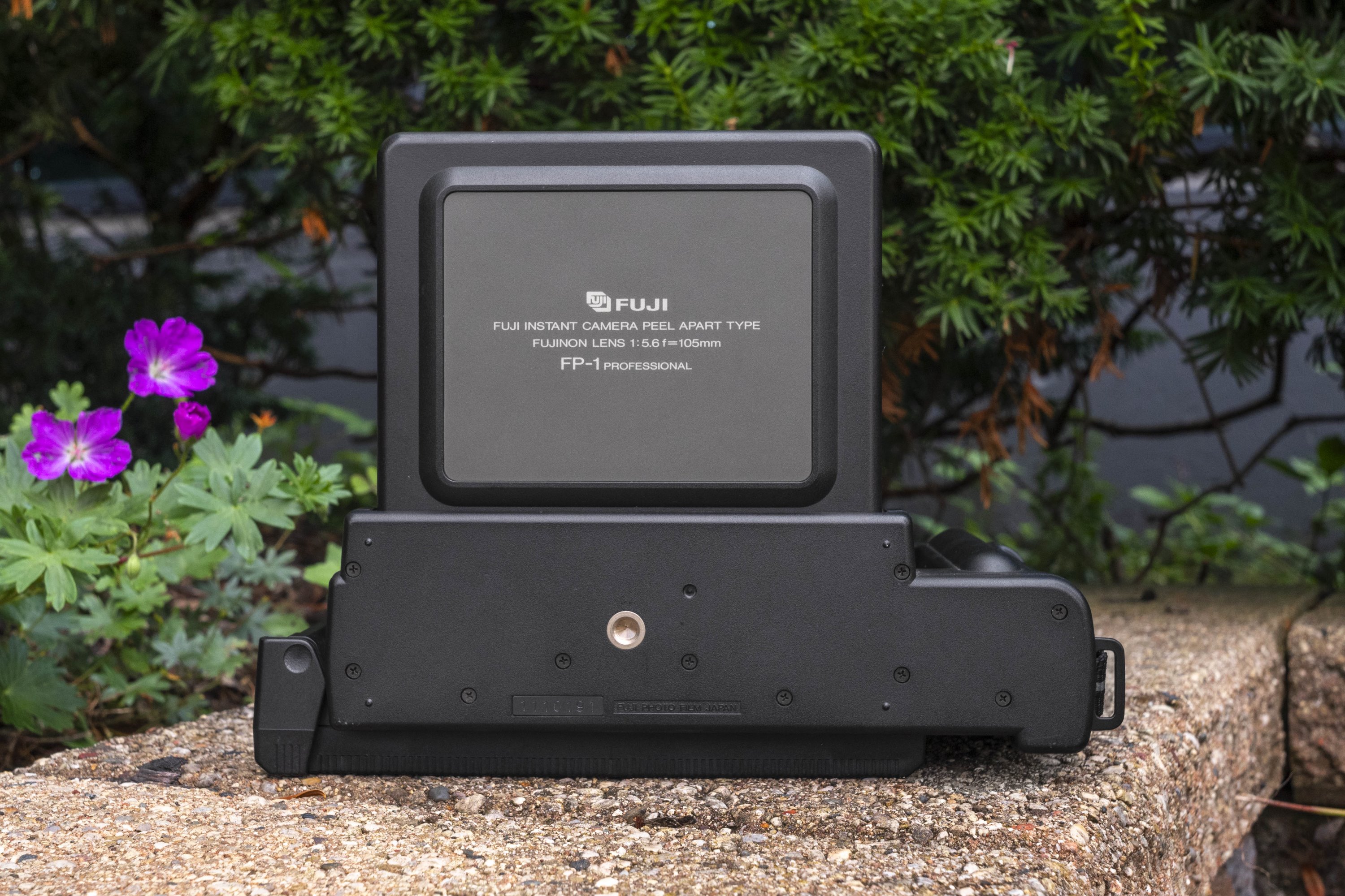 Fuji FP-1 Professional (1987) - mike eckman dot com