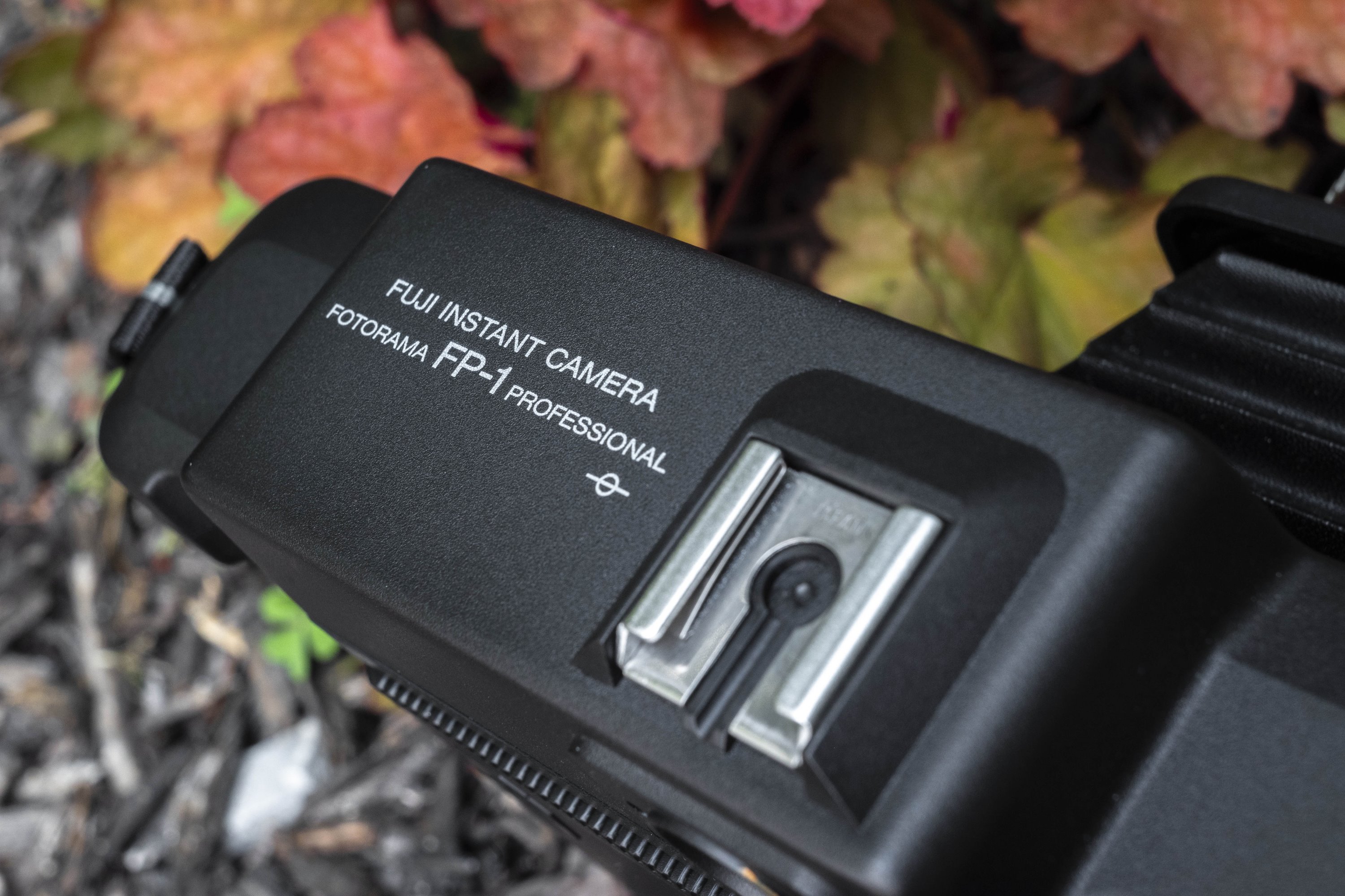 Fuji FP-1 Professional (1987) - mike eckman dot com