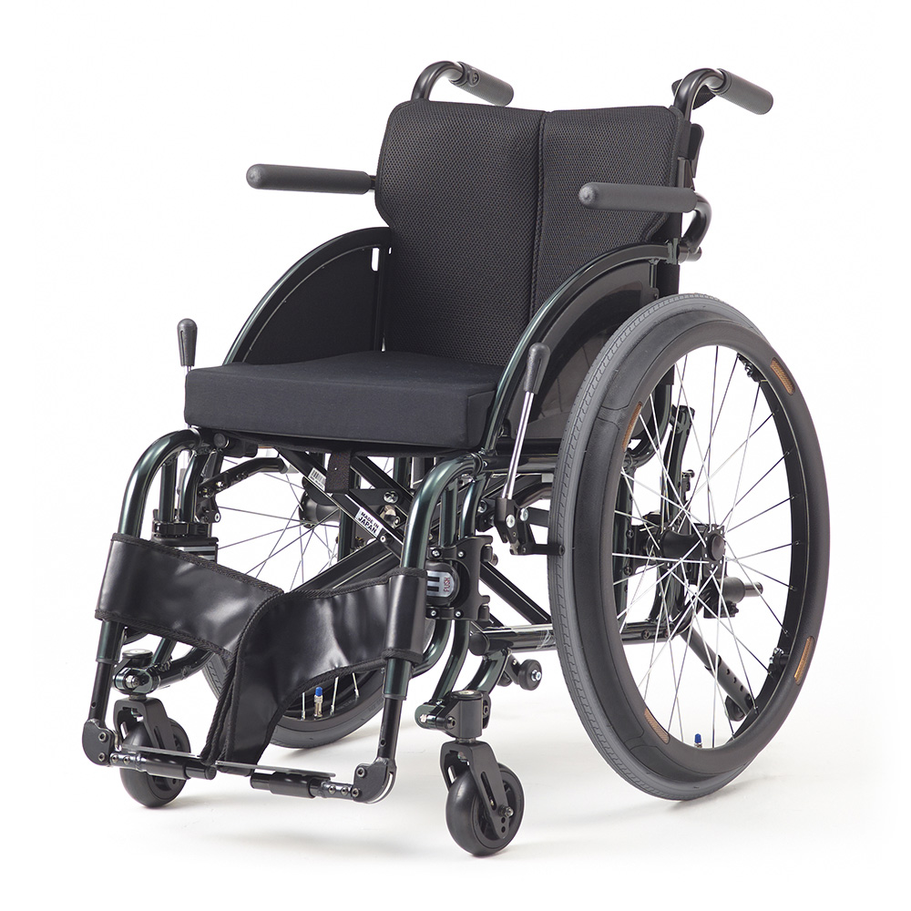 ノーヴァ クワトロNOVAIV｜プレミアム車いすブランド FORCE（フォース）