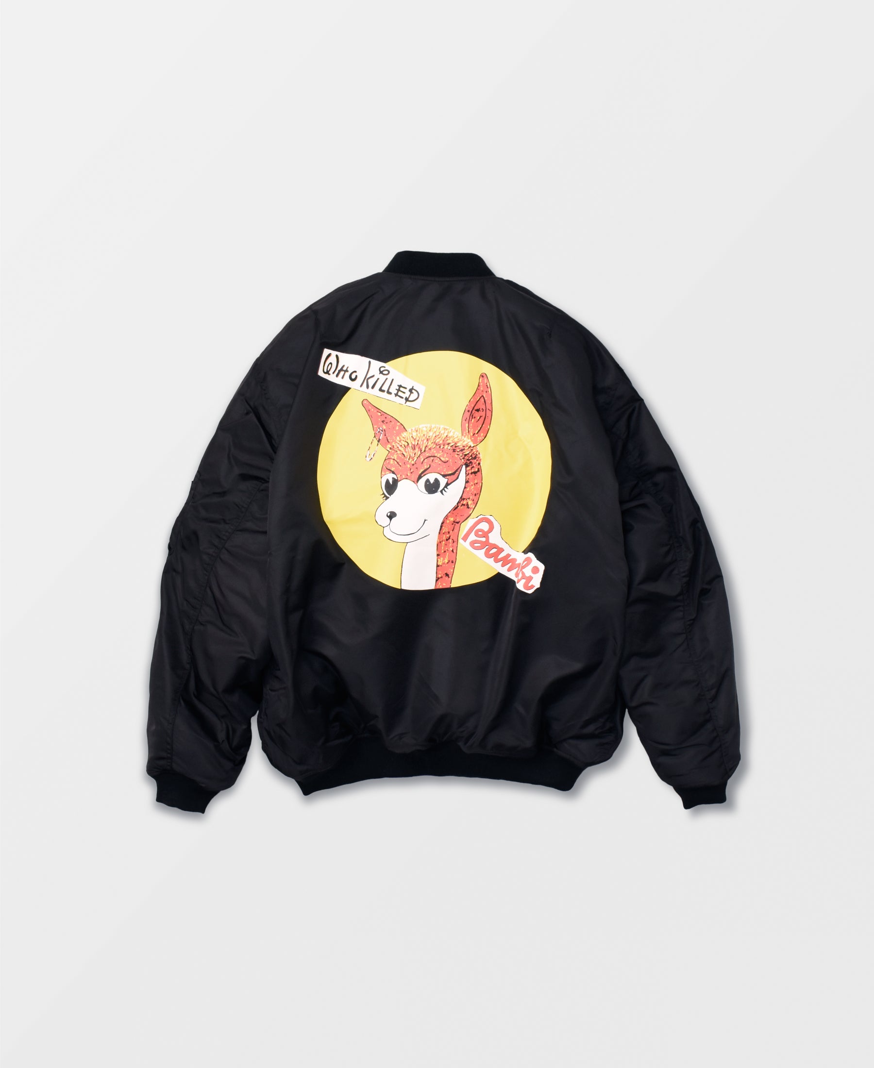 アウトレット 50%オフ | x KIDILL - ダブルフェイスパテッドボンバー