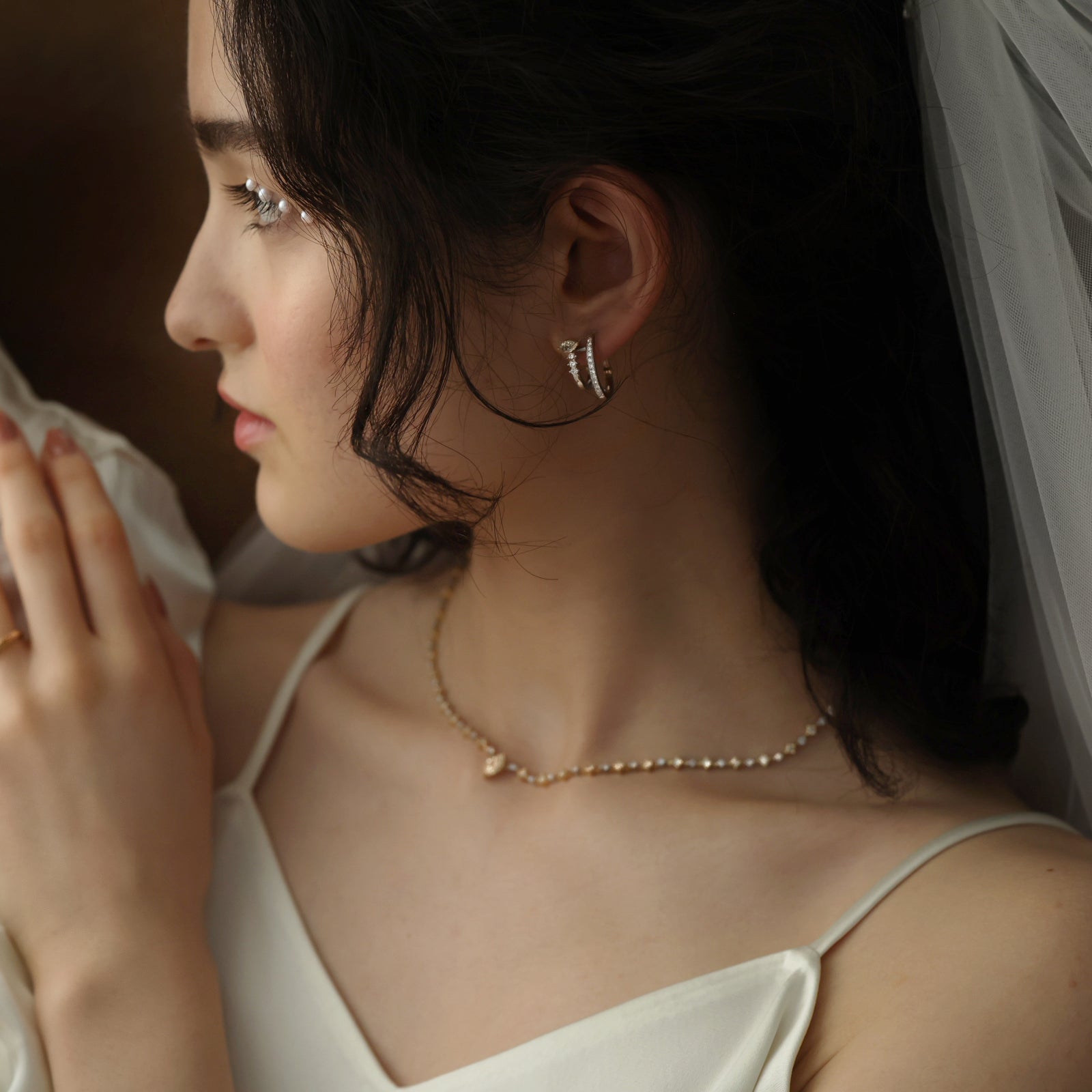 ピアス – MILAMORE JAPAN オンラインブティック