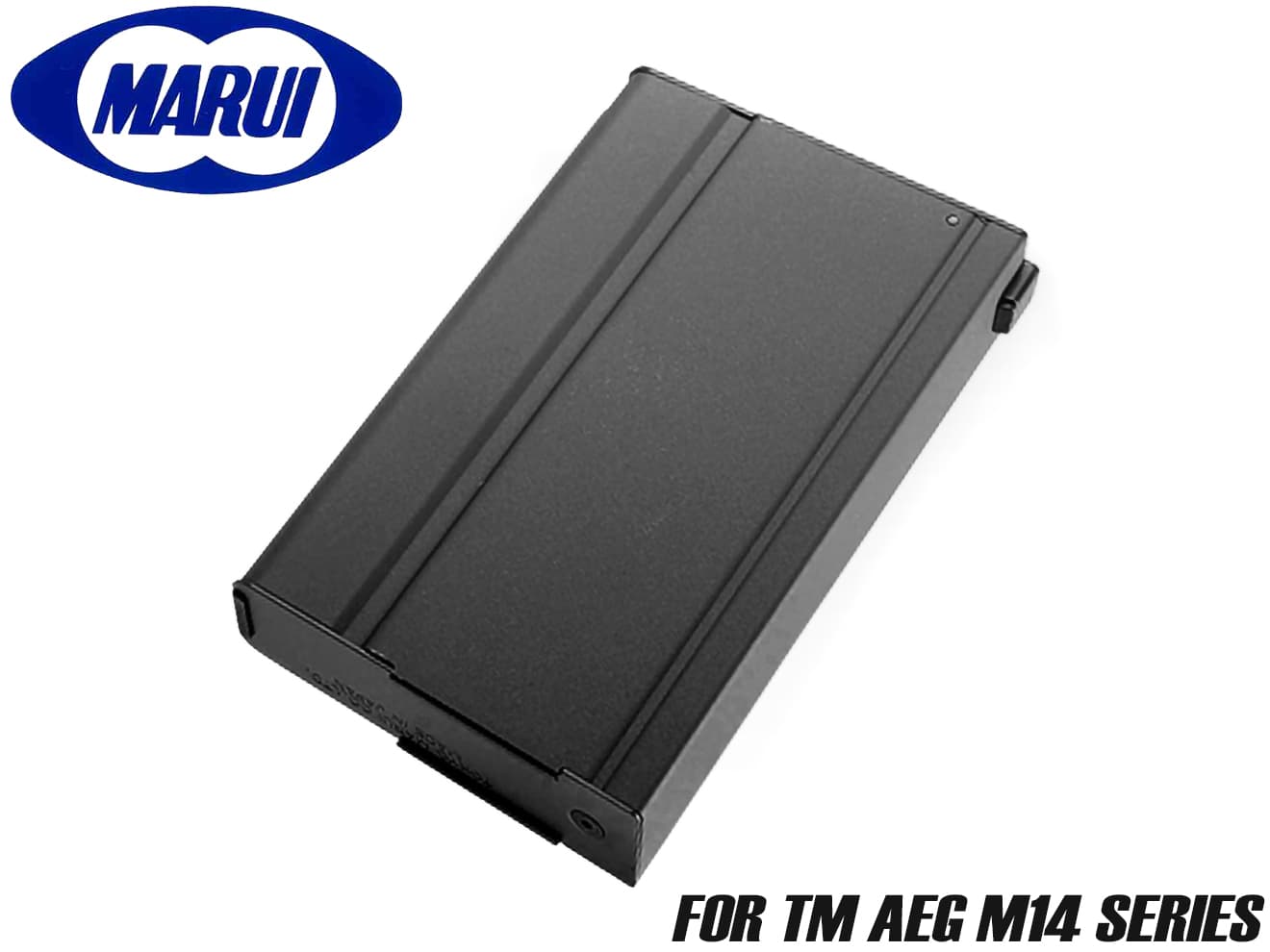 東京マルイ 純正 STD電動ガン M14シリーズ用 440連スペアマガジン