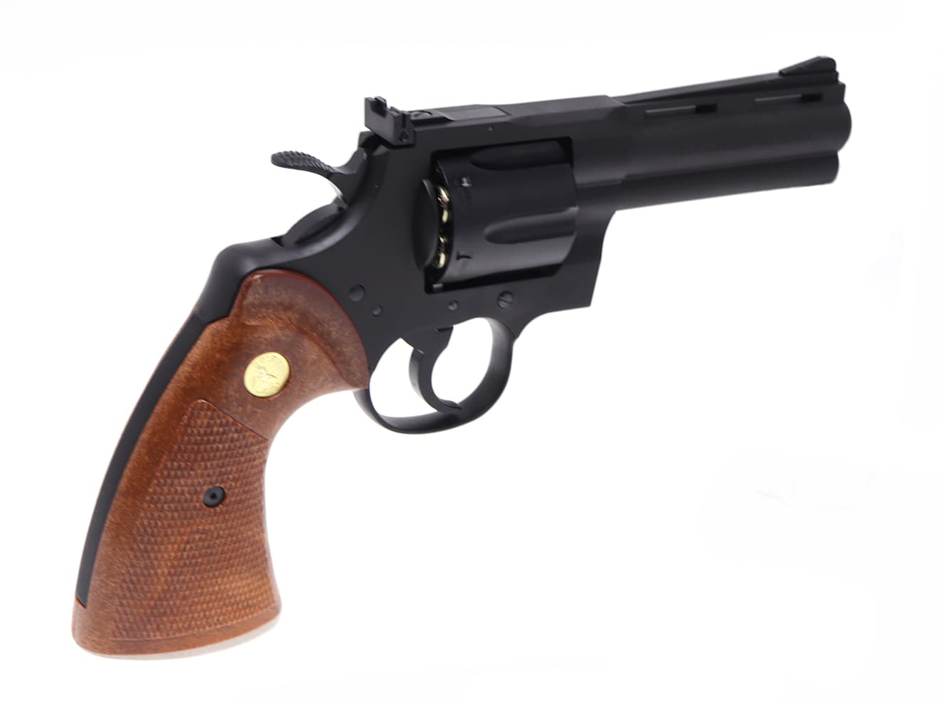 KC社長】COLT .357 MAGNUM ガスリボルバー二丁 KC社長】COLT .357