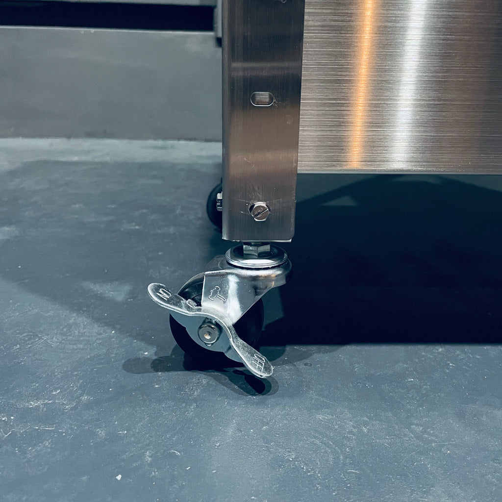 WAGON type S – MILLS