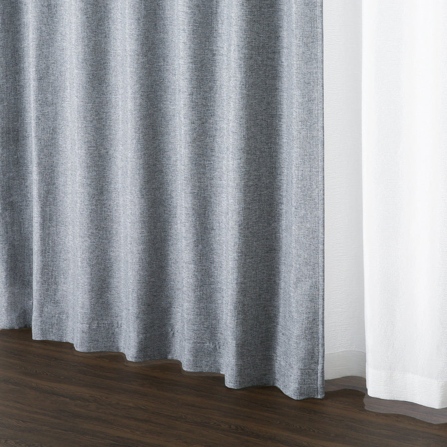 Francfranc(フランフラン) モック ネイビー（ドレープ/オーダー） - MIRUMU