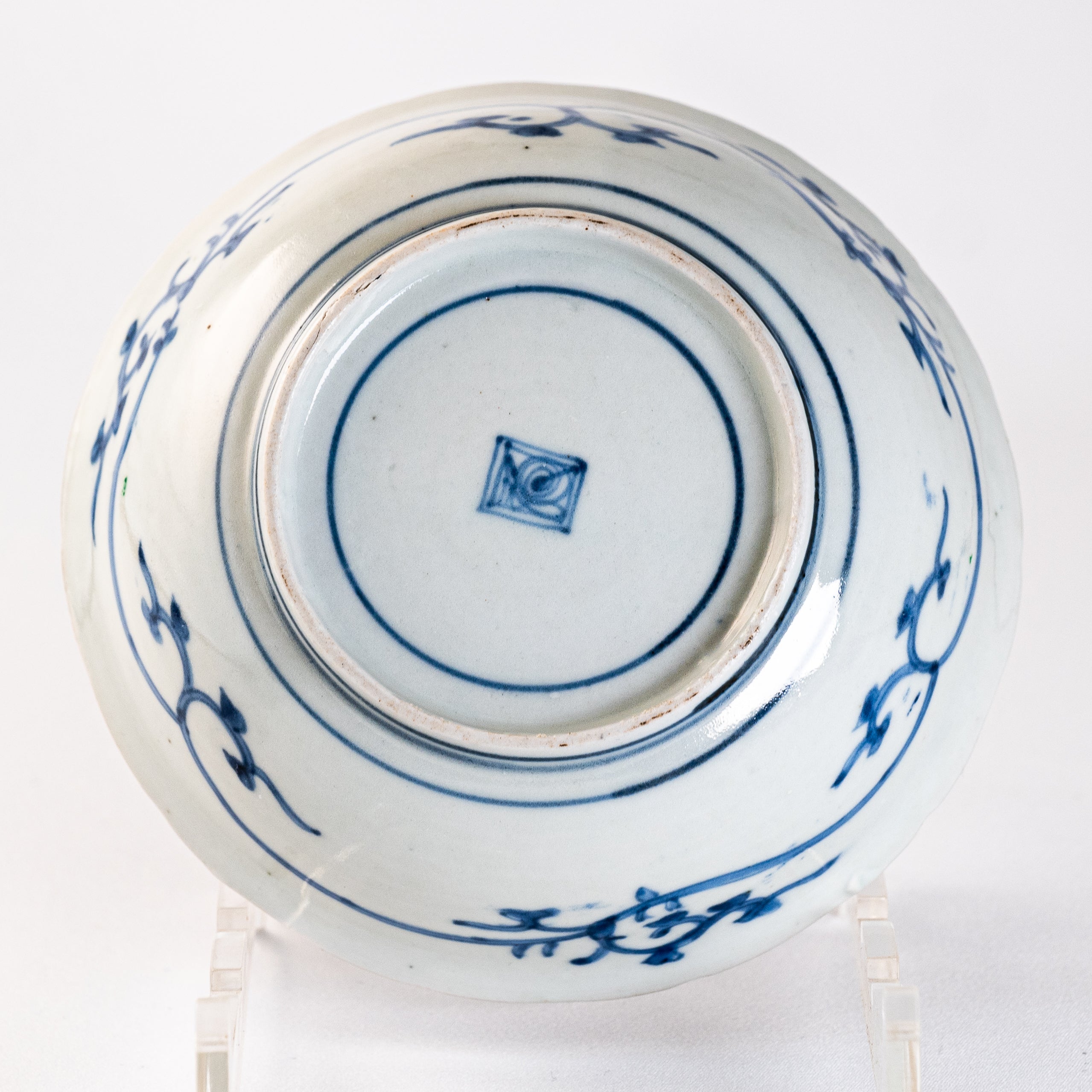 伊万里色絵鉢 – アンティークショップ 〈M's IT BE〉