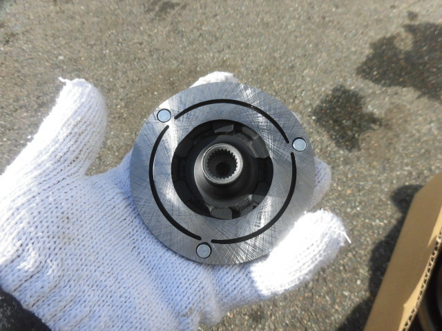 ダイハツ ムーヴ LA150S マグネットクラッチ 88410 ムーヴ LA150S