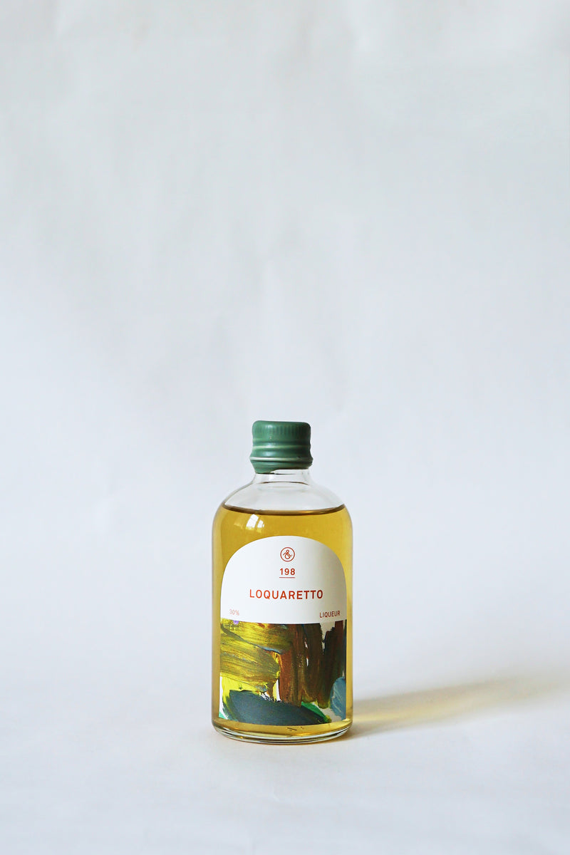 198 LOQUARETTO – mitosaya botanical distillery