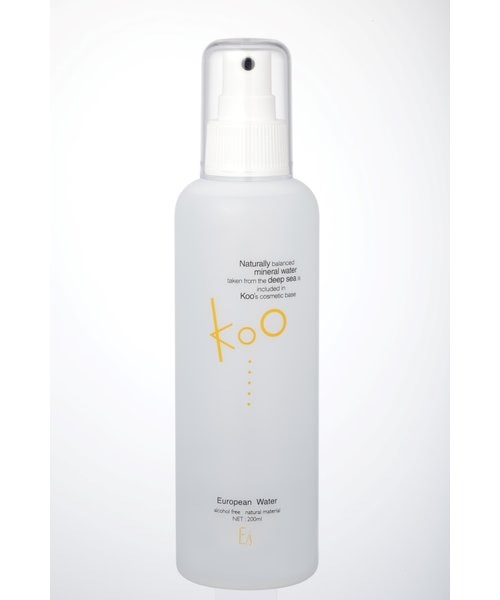 Kooヨーロピアンセラウォーター｜イーズミュゼの通販｜&mall（アンド