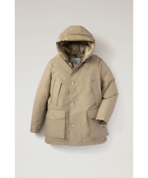 23FW ニュー アークティック パーカ ノーファー / NEW ARCTIC PARKA NF