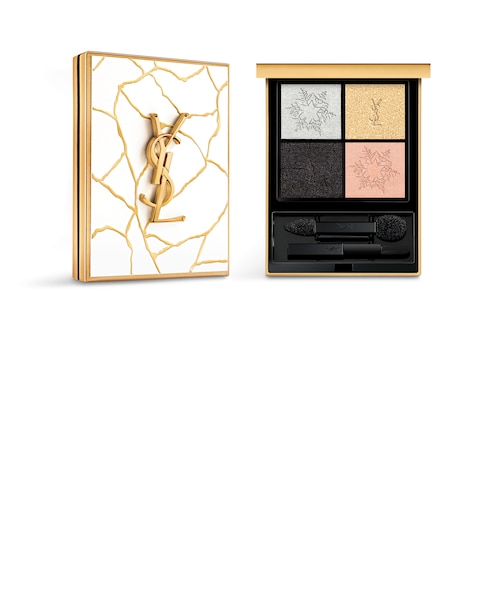 YSL クチュールミニクラッチ 910 限定パッケージ｜コスメティックス
