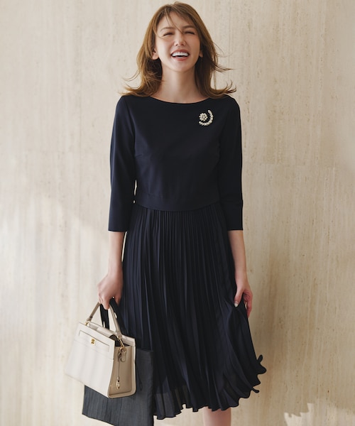 クミキョク/ワンピース・ドレスの通販｜&mall（アンドモール）三井