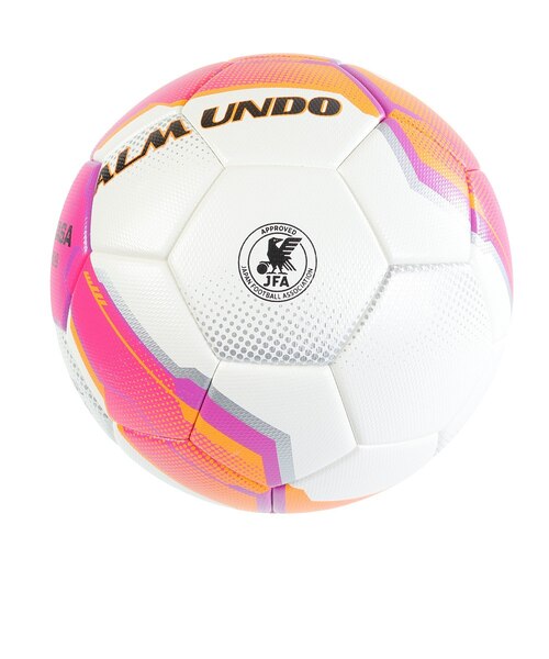 ミカサ（MIKASA）サッカーボール 5号球 検定球 FIFA 貼り PV ALMUNDO