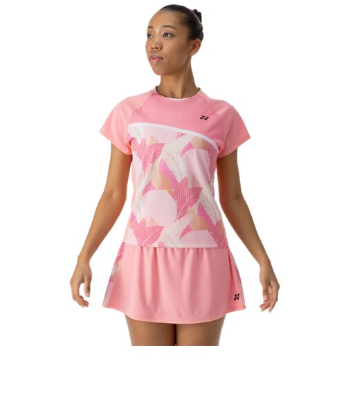 ヨネックス（YONEX）テニスウェア レディース半袖 ゲームシャツ 20812