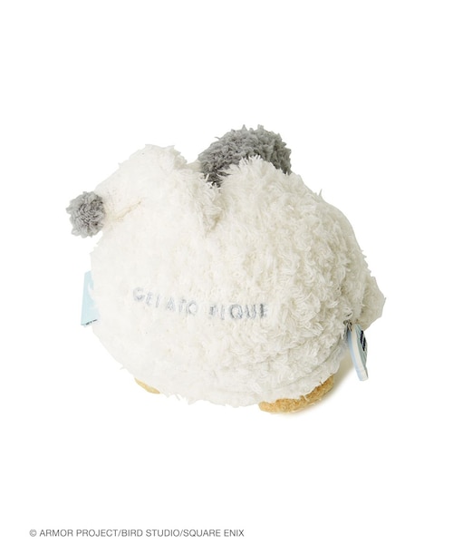 ドラゴンクエスト】ももんじゃニットポーチ｜ジェラートピケの通販