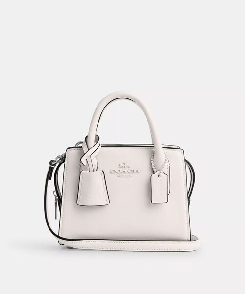 公式】アンドレア ミニ キャリーオール｜コーチ アウトレットの