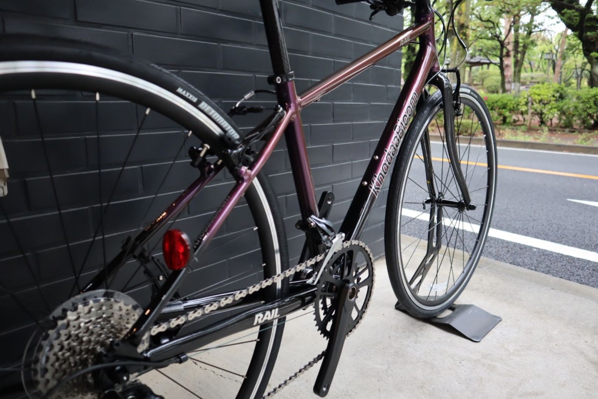 ｸﾛｽﾊﾞｲｸ界の】KhodaaBloom RAIL 700 SL 入荷！【ｻﾗﾌﾞﾚｯﾄﾞ】 | 自転車の