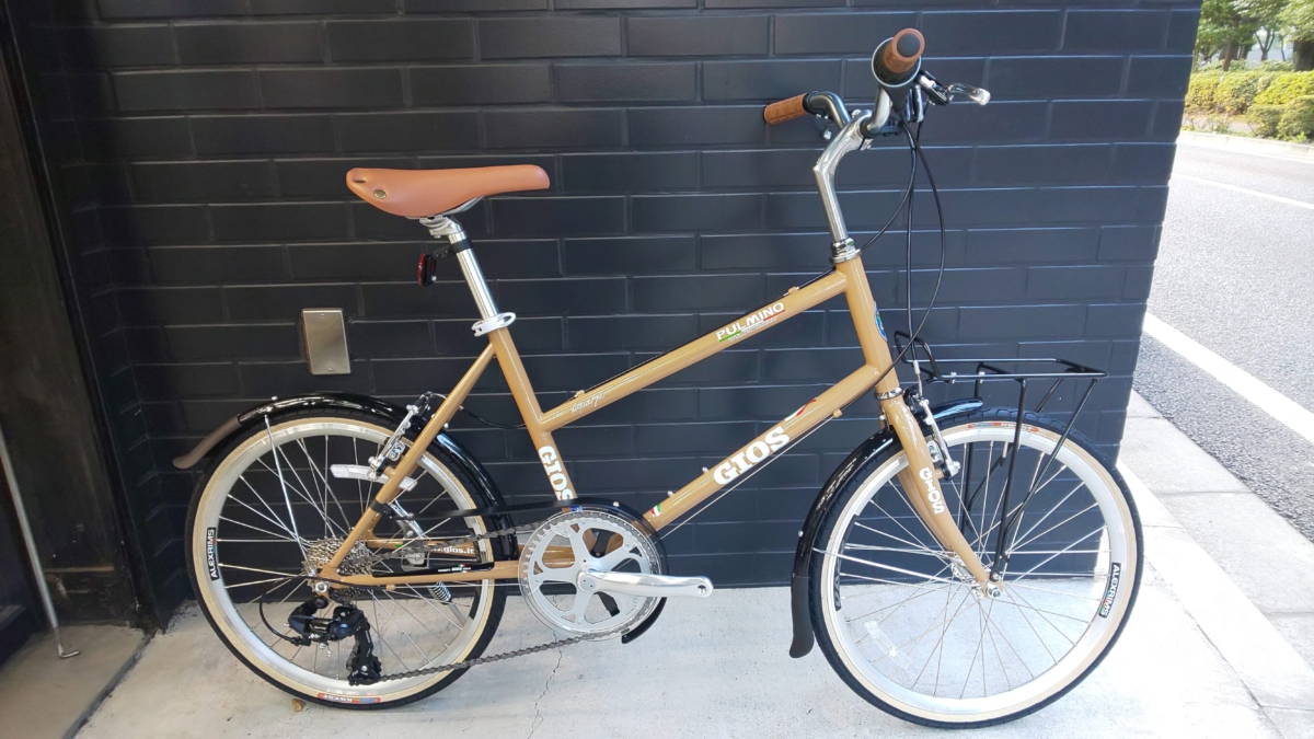 ﾐﾆﾍﾞﾛ】GIOS PULMINO【外装7段！】 | 自転車のことならサイクル