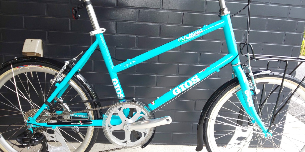 ﾐﾆﾍﾞﾛ】GIOS PULMINO【外装7段！】 | 自転車のことならサイクル