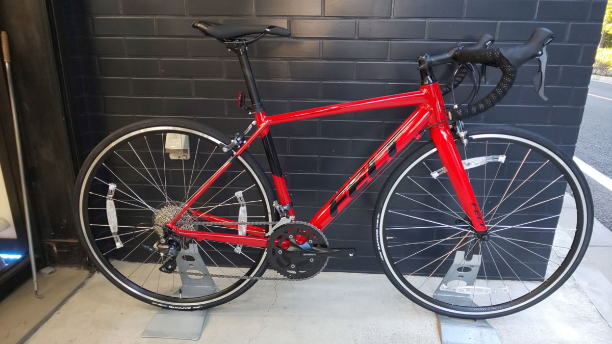 ｴﾝﾄﾘｰﾓﾃﾞﾙ】FELT FR60 入荷！【今年も人気！】 | 自転車のことなら