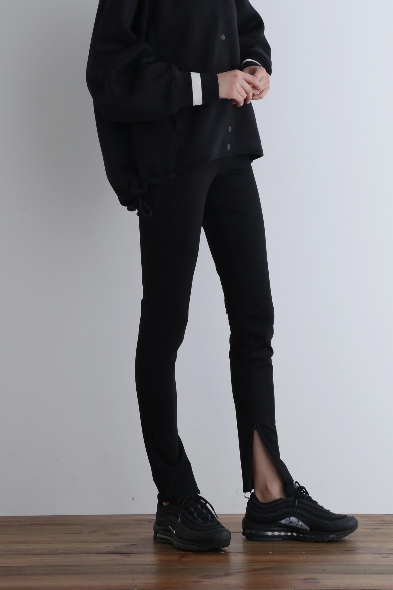 LE PHIL SPORTS》ハイストレッチレギンスパンツ ＊ポケット付 | LE