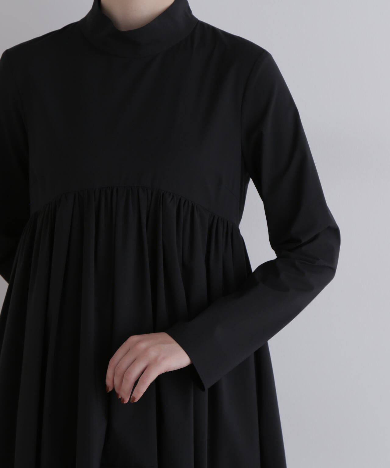 タフタバルーンワンピース | LE PHIL（ル フィル） ｜【公式】通販mix