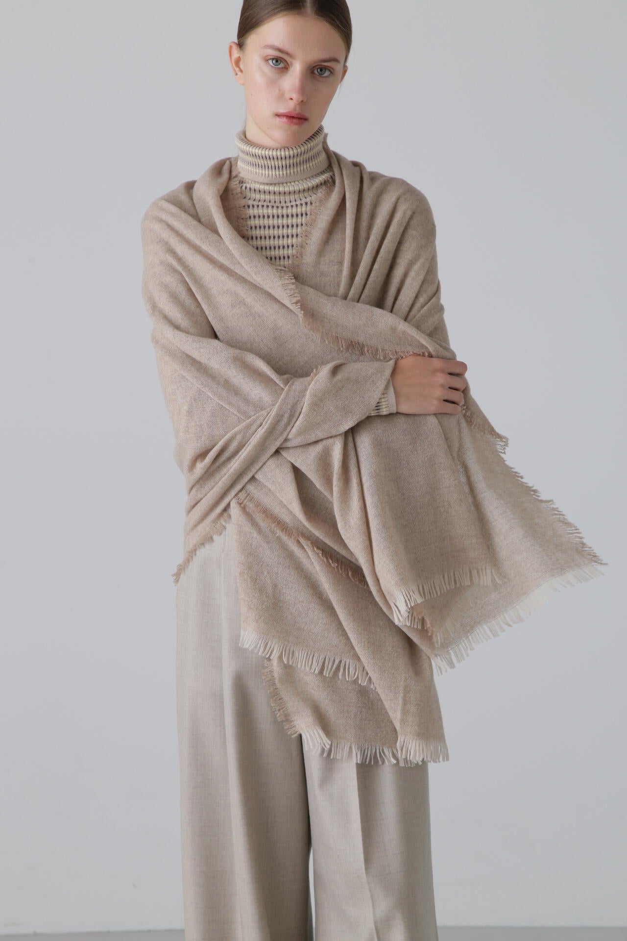 ASAUCE MELER】カシミヤストール | ADORE（アドーア） ｜【公式】通販