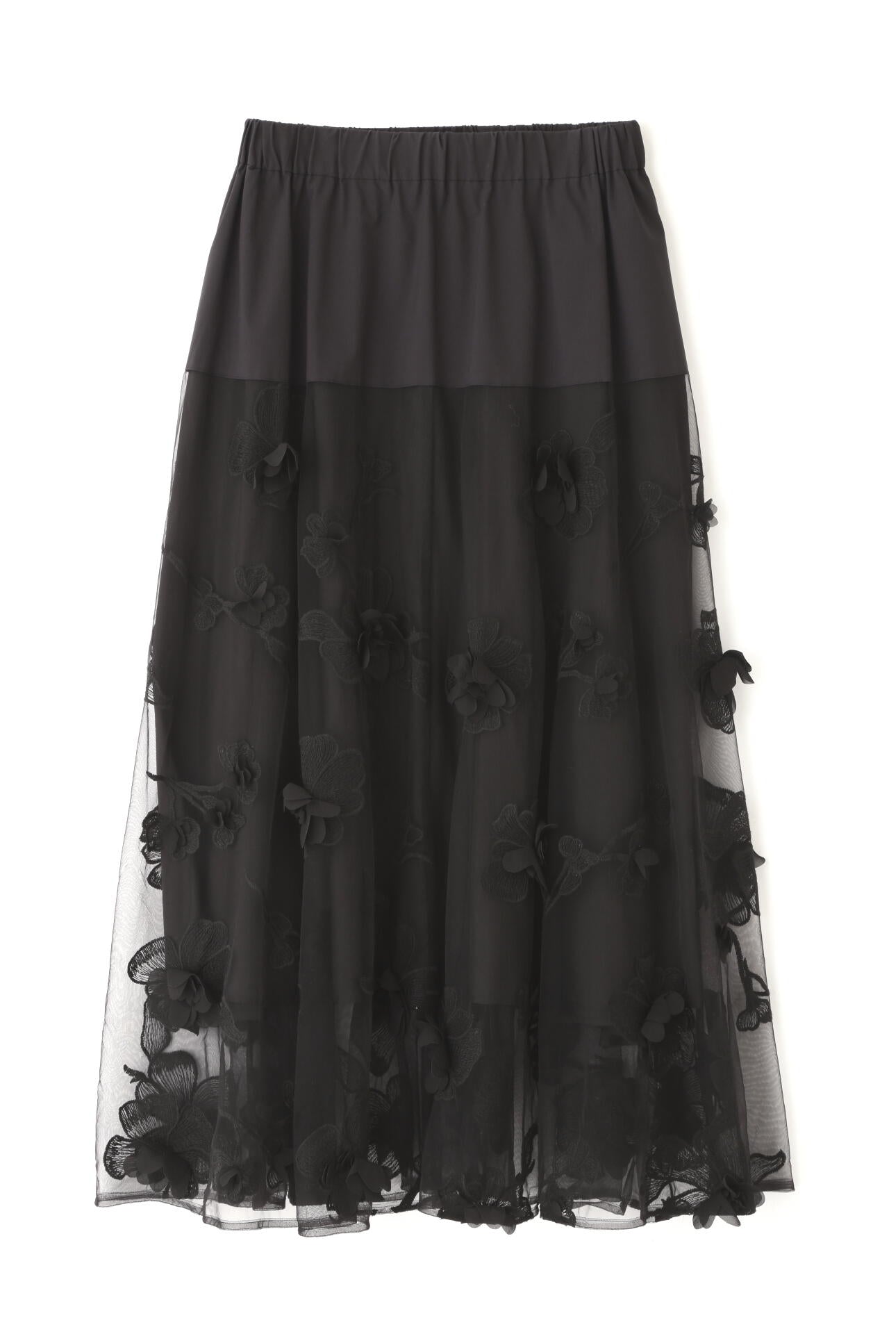 3Dレーススカート | ADORE（アドーア） ｜【公式】通販mix.tokyo