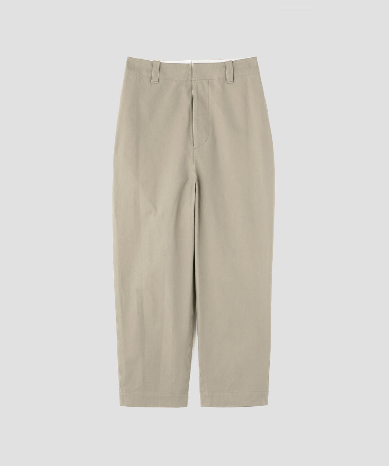 COTTON DRILL TROUSERS | MARGARET HOWELL（マーガレット・ハウエル