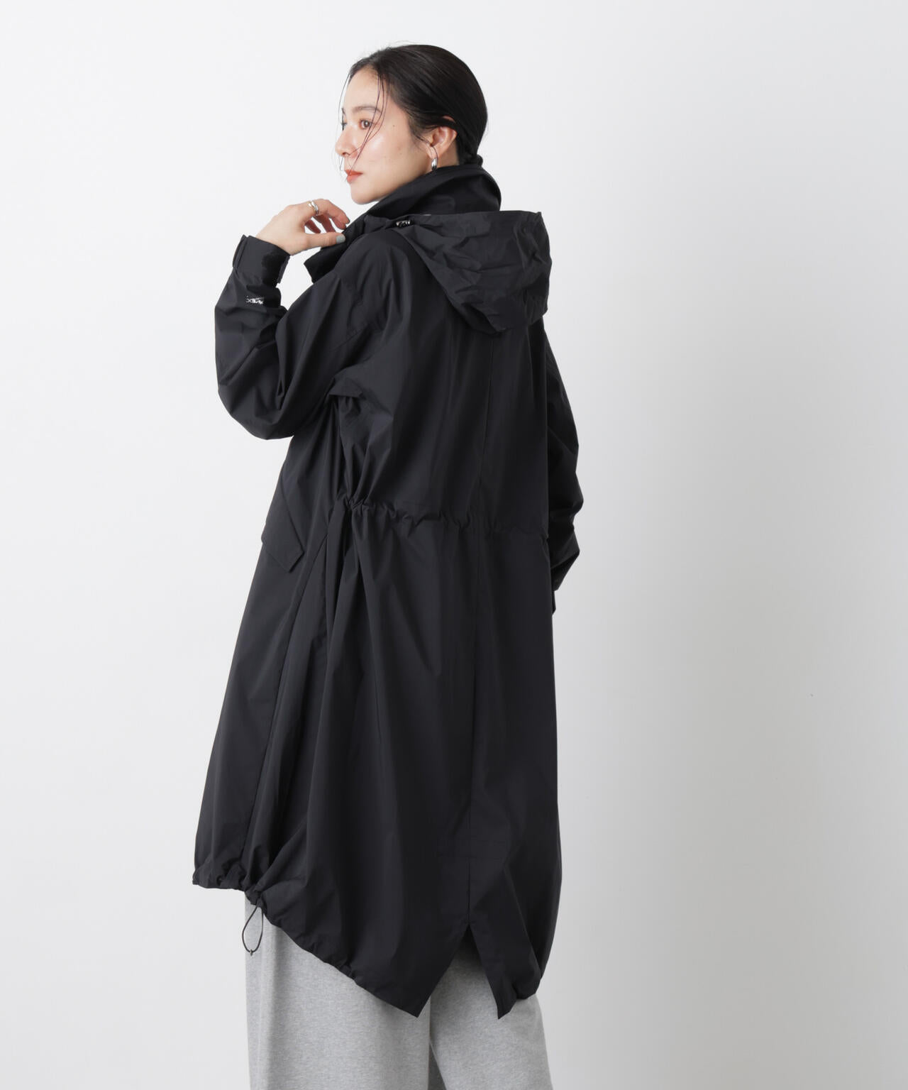 Meaningful Continuity」PERTEX(R) SHIELD PRO モッズコート | NANO