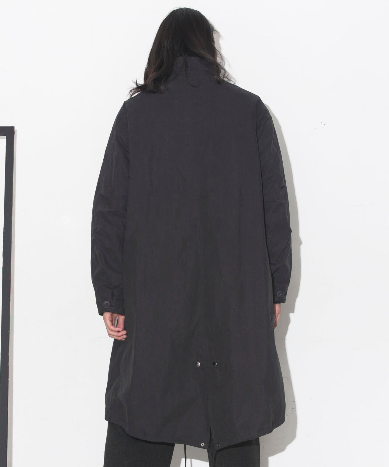 WEB限定 3way モッズコート | NANO universe（ナノ・ユニバース