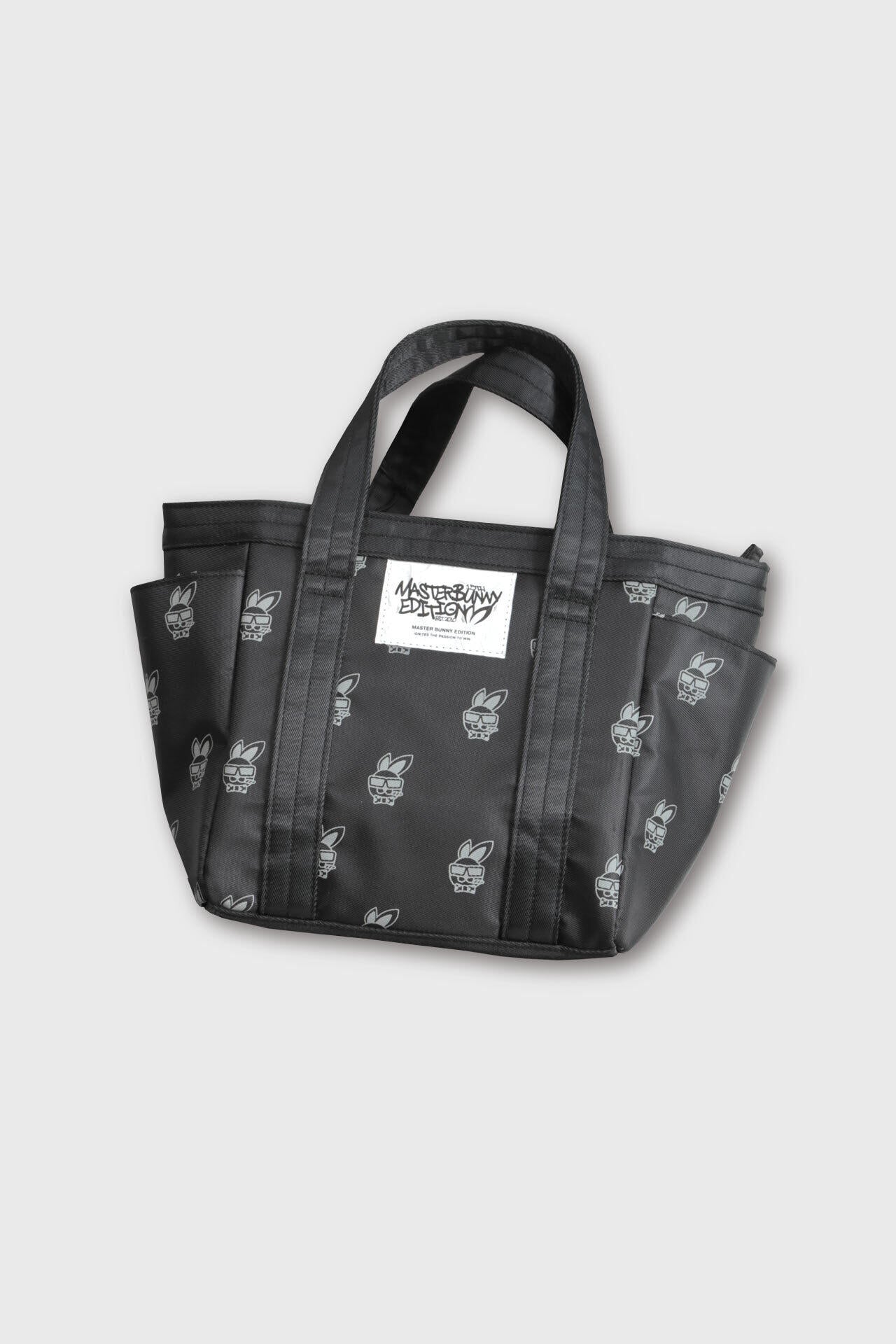 MASTER BUNNY EDITION パンチングスエード トートバッグ MASTER BUNNY