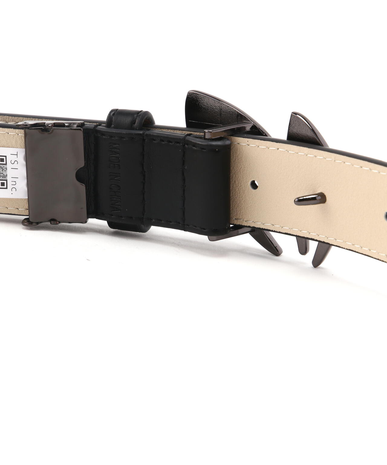 Mバックルベルト (UNISEX) | MASTER BUNNY EDITION（マスターバニー