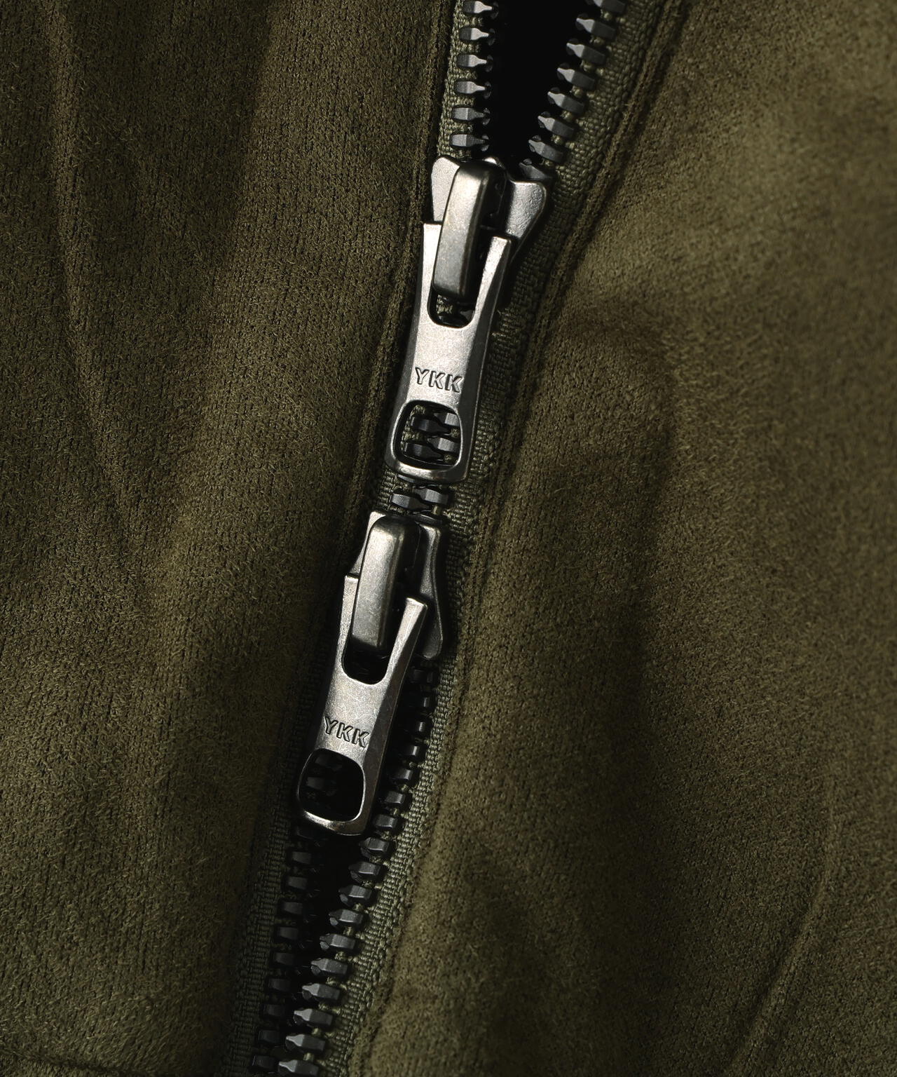 スウェードタッチスムースジャケット | MASTER BUNNY EDITION