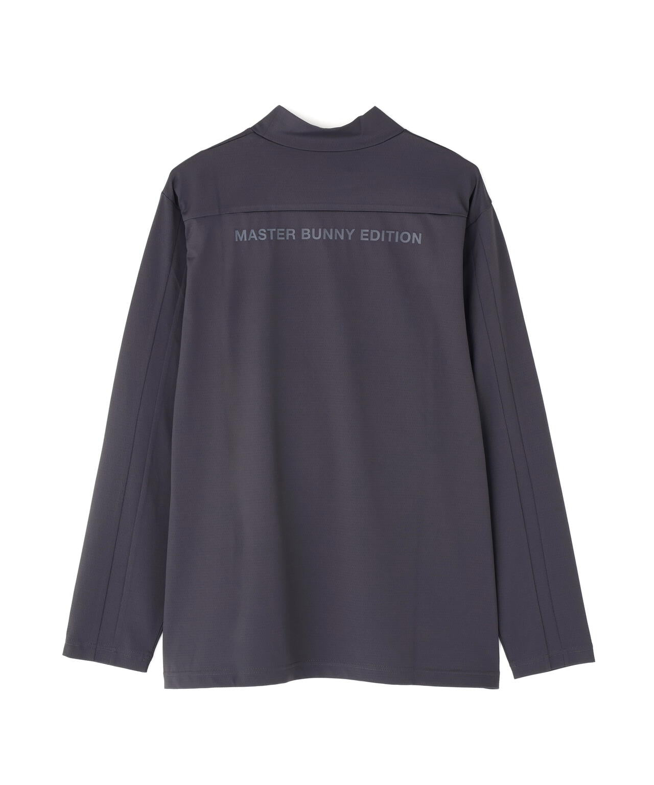 ドット長袖ハイネックカットソー | MASTER BUNNY EDITION（マスター