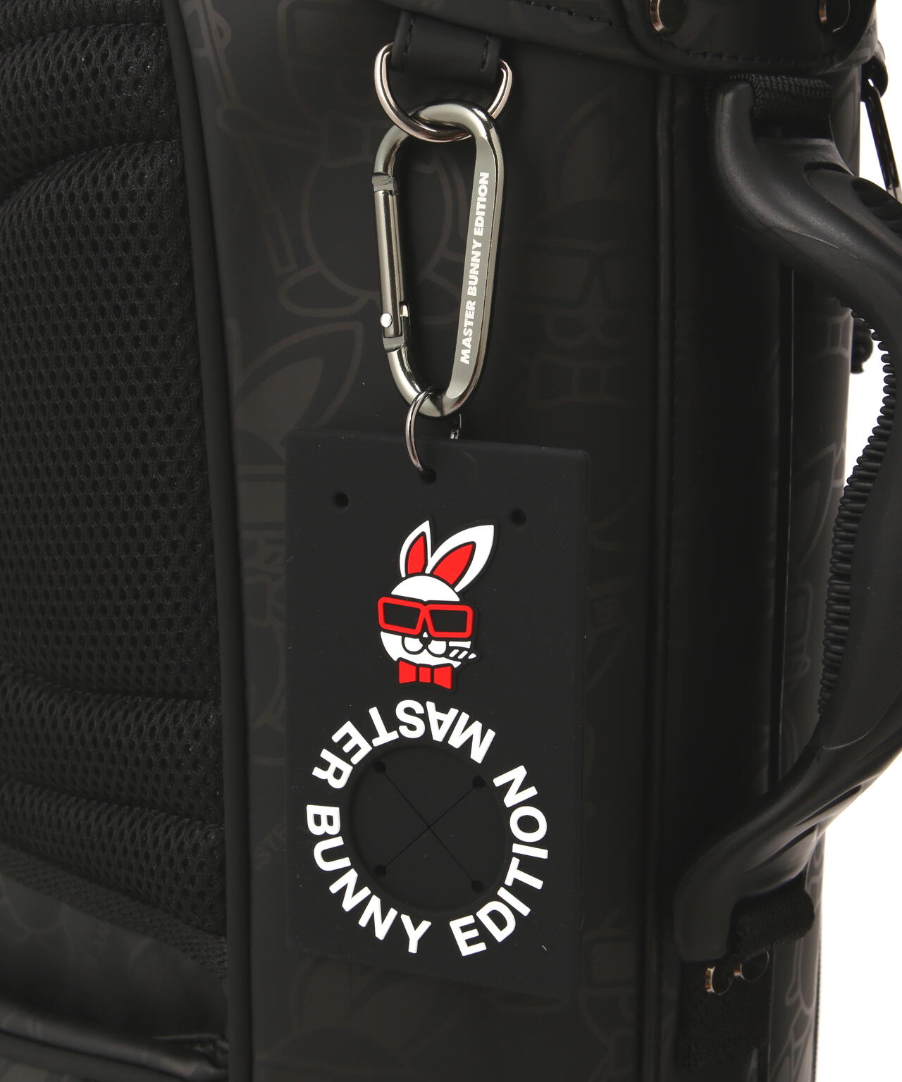 SWAGGY BUNNY】 スタンド式キャディバッグ (46インチ対応) (UNISEX