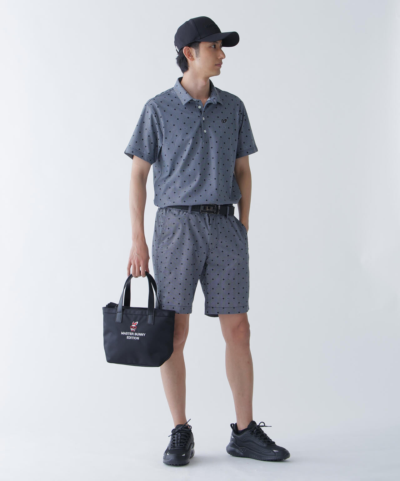 公式オンライン限定】【SWAGGY BUNNY】カートバッグ (UNISEX) | MASTER