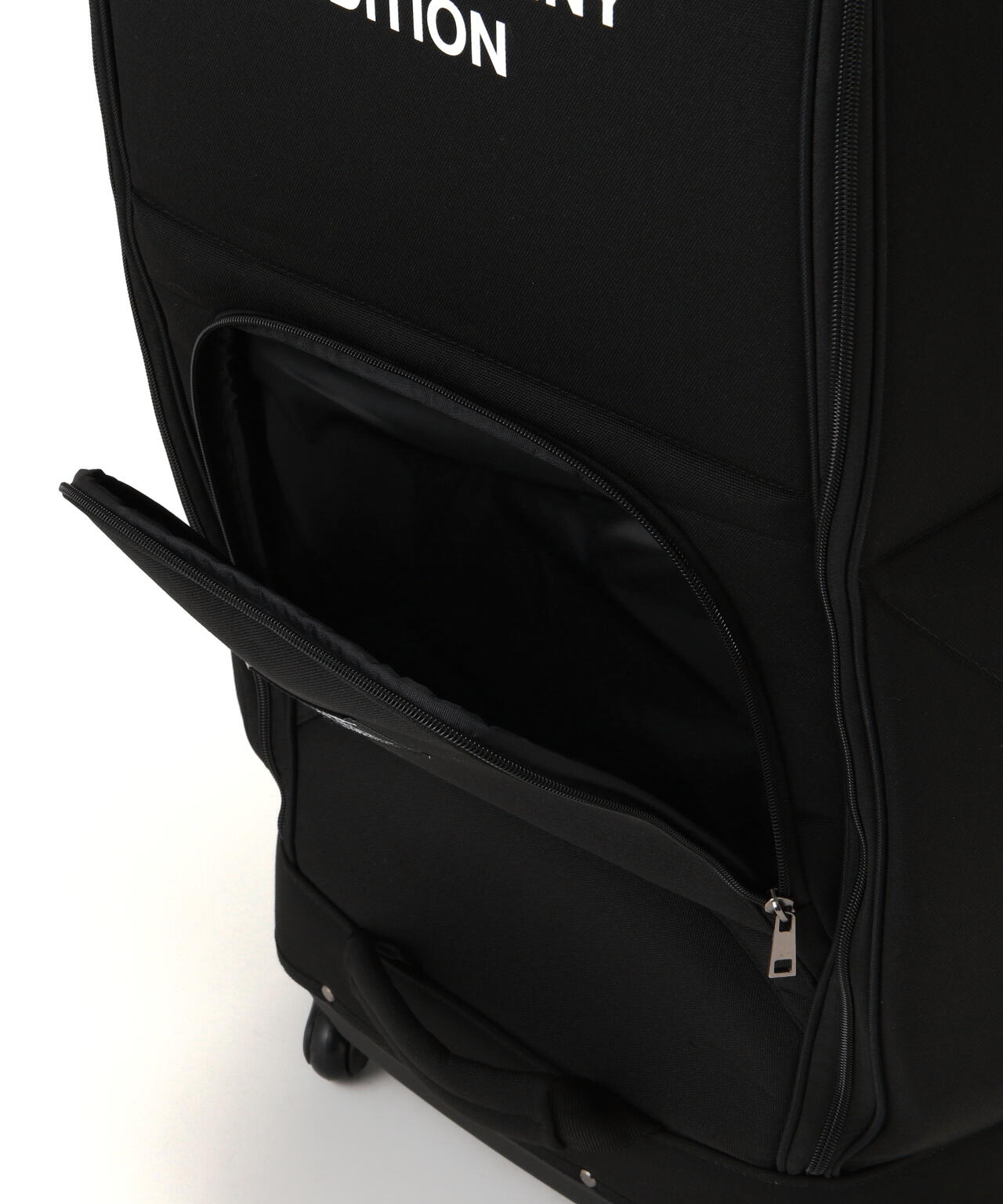 キャスター付き折り畳みトラベルケース (9インチ対応) (UNISEX