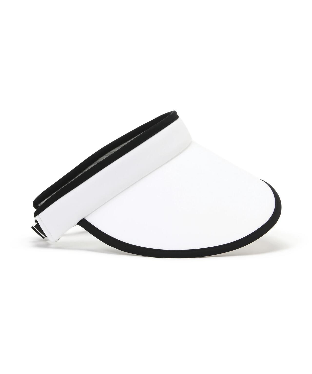 ツバ広バイザー (LADIES) | MASTER BUNNY EDITION（マスターバニー