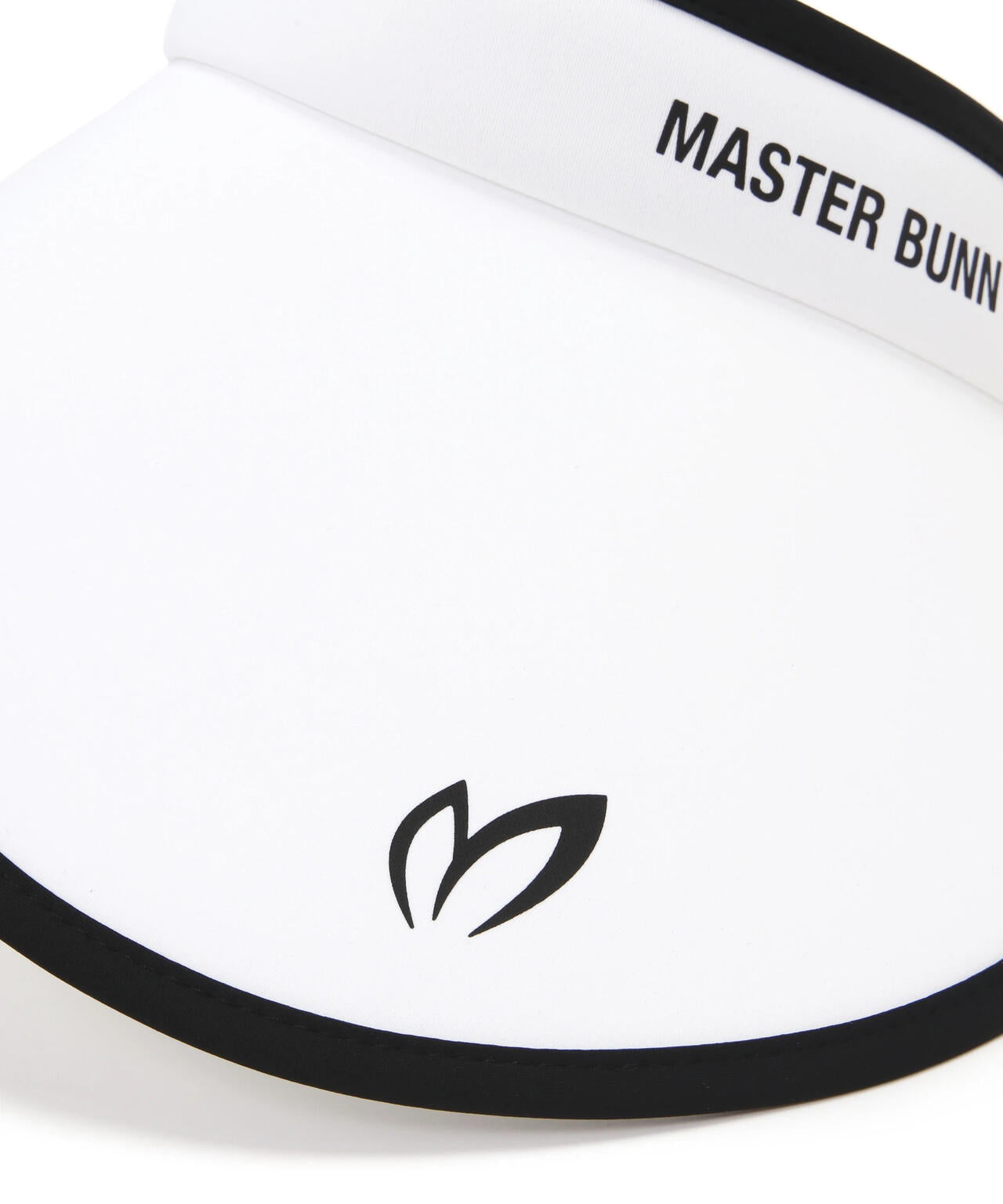 ツバ広バイザー (LADIES) | MASTER BUNNY EDITION（マスターバニー