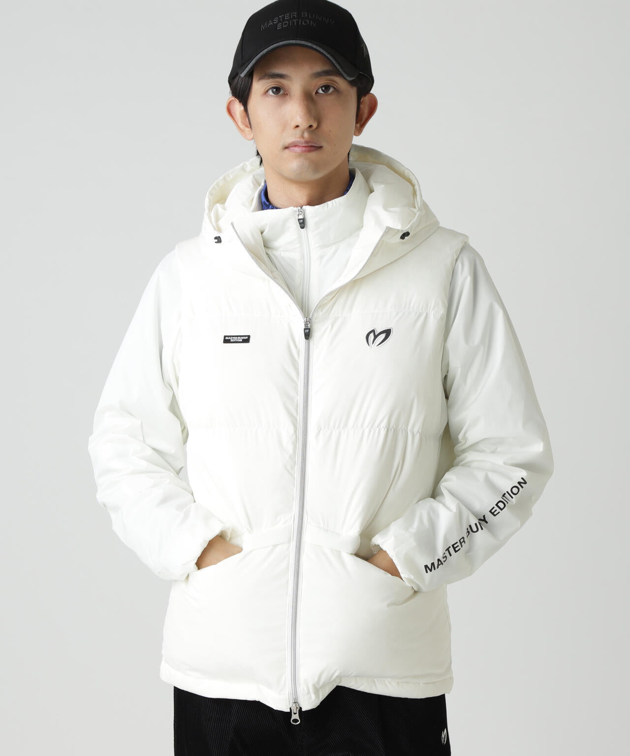 撥水3WAYブルゾン | MASTER BUNNY EDITION（マスターバニー