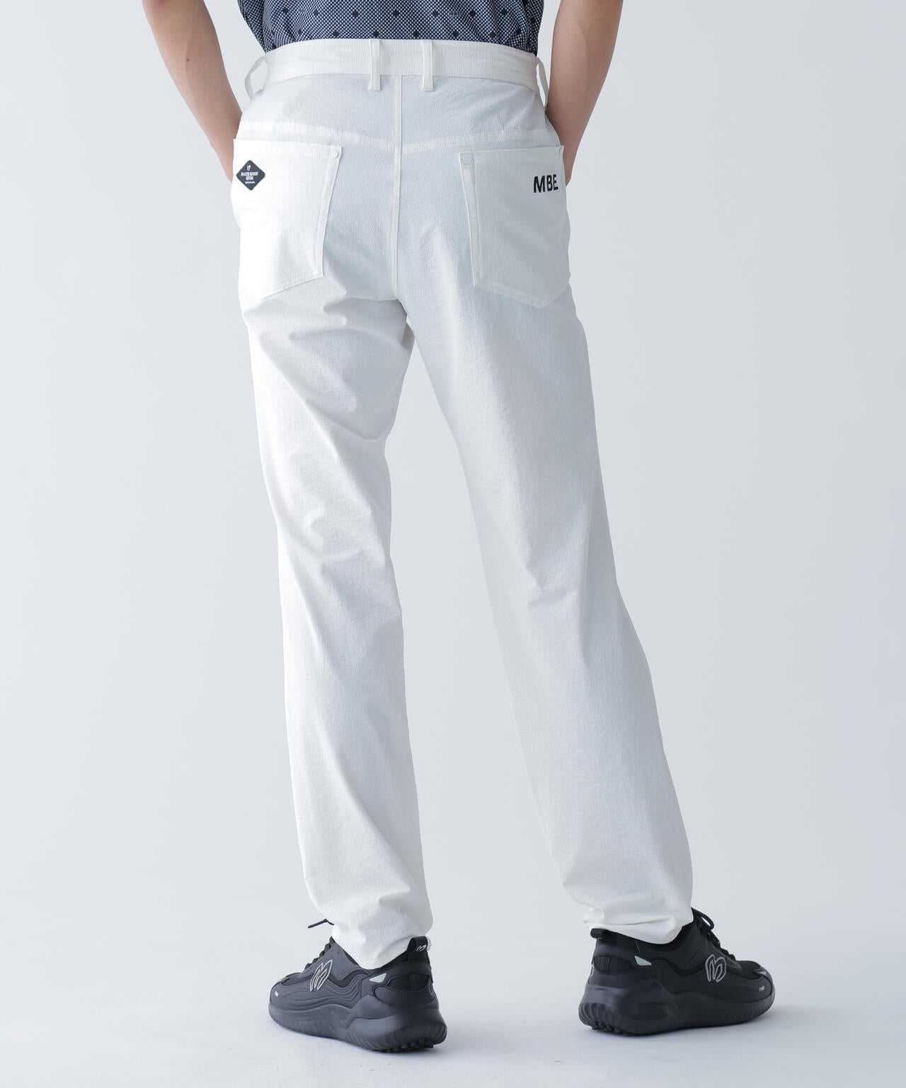 CORDURAストレッチドビー5ポケットパンツ | MASTER BUNNY EDITION