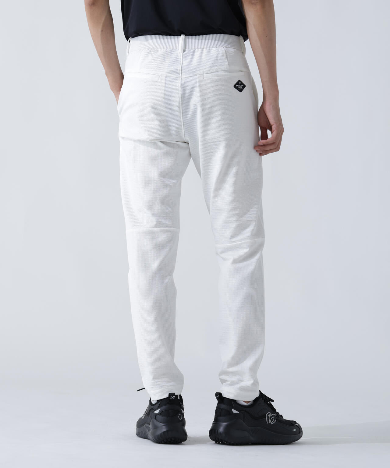 ストライプサッカー4WAYストレッチパンツ | MASTER BUNNY EDITION