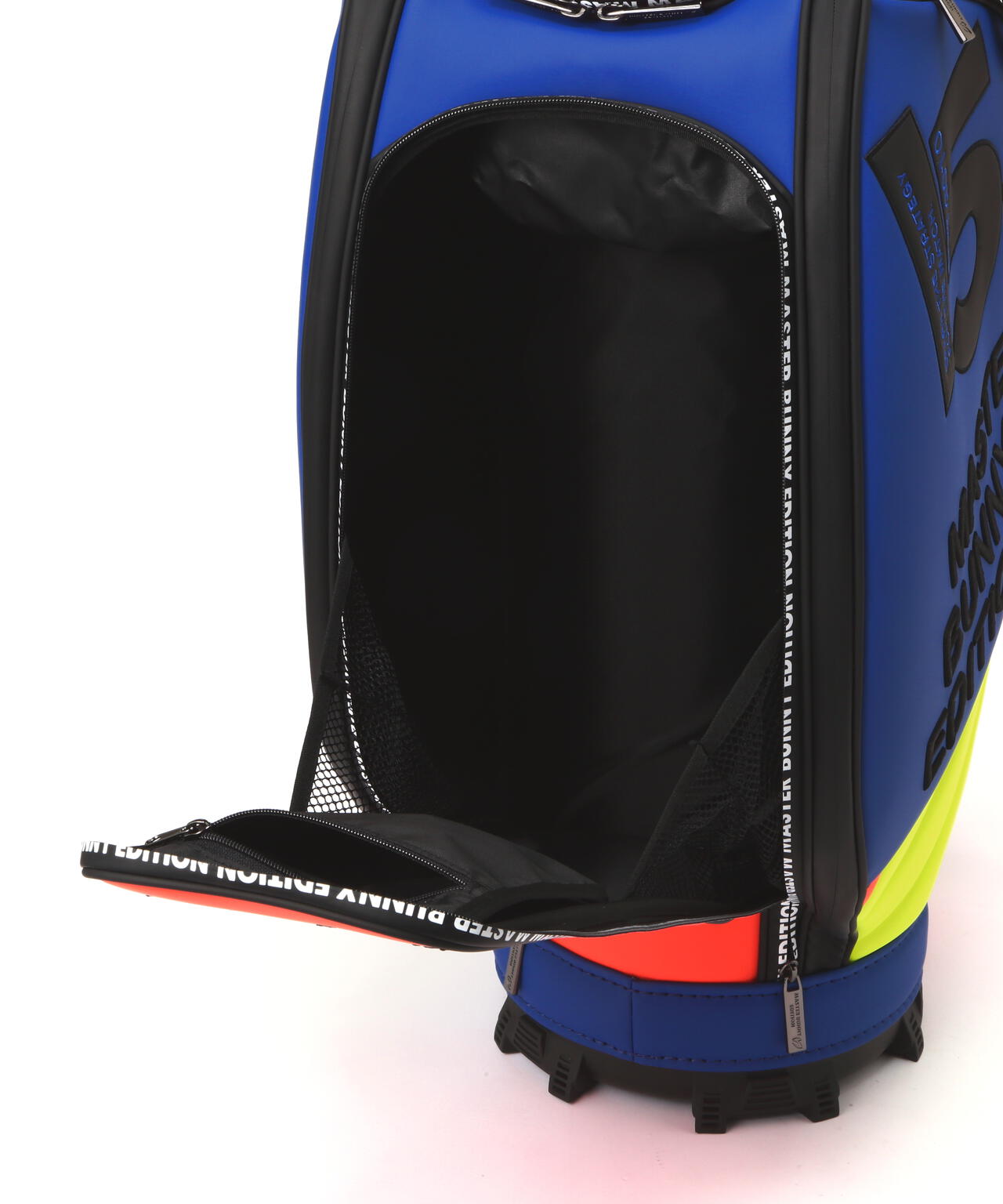 15周年】2025年モデル マルチカラーPRO仕様 キャディバッグ (46インチ