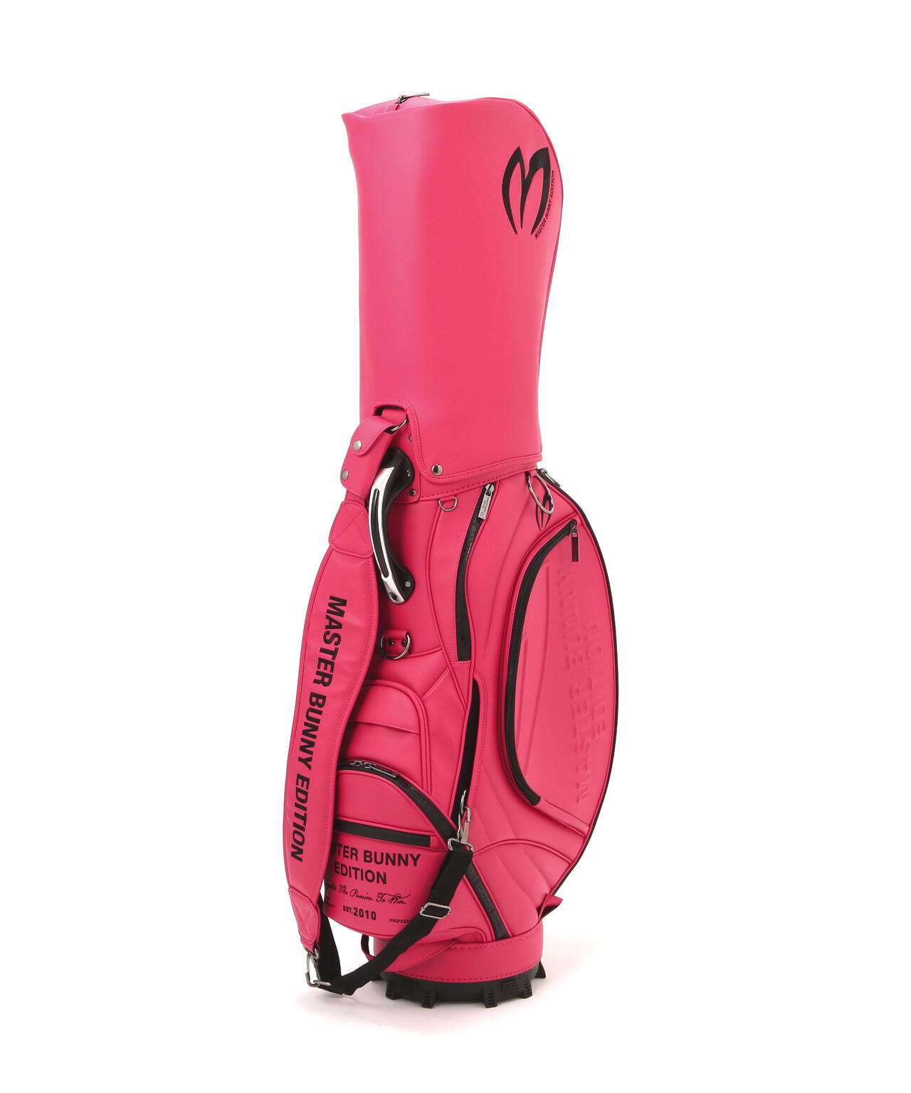 2025年モデル PRO仕様キャディバッグ (47インチ対応) (UNISEX