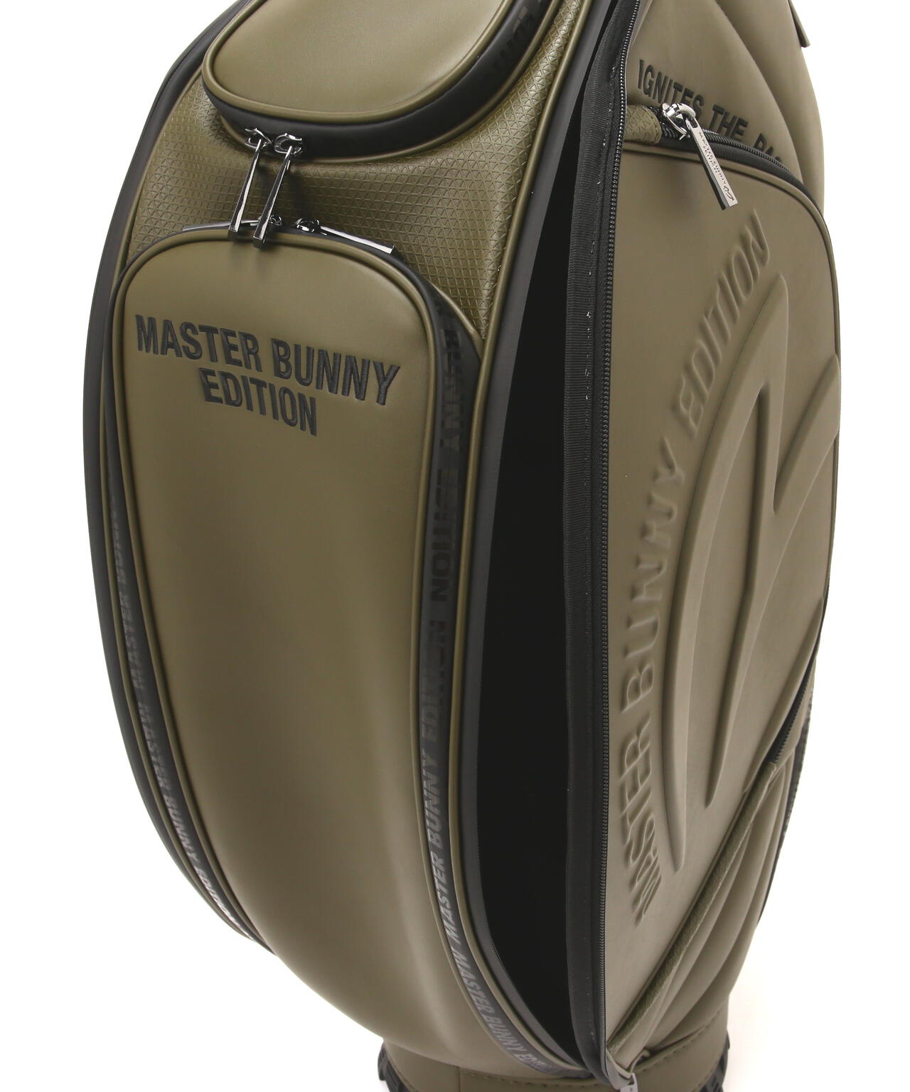 2025年モデル PRO仕様キャディバッグ (47インチ対応) (UNISEX