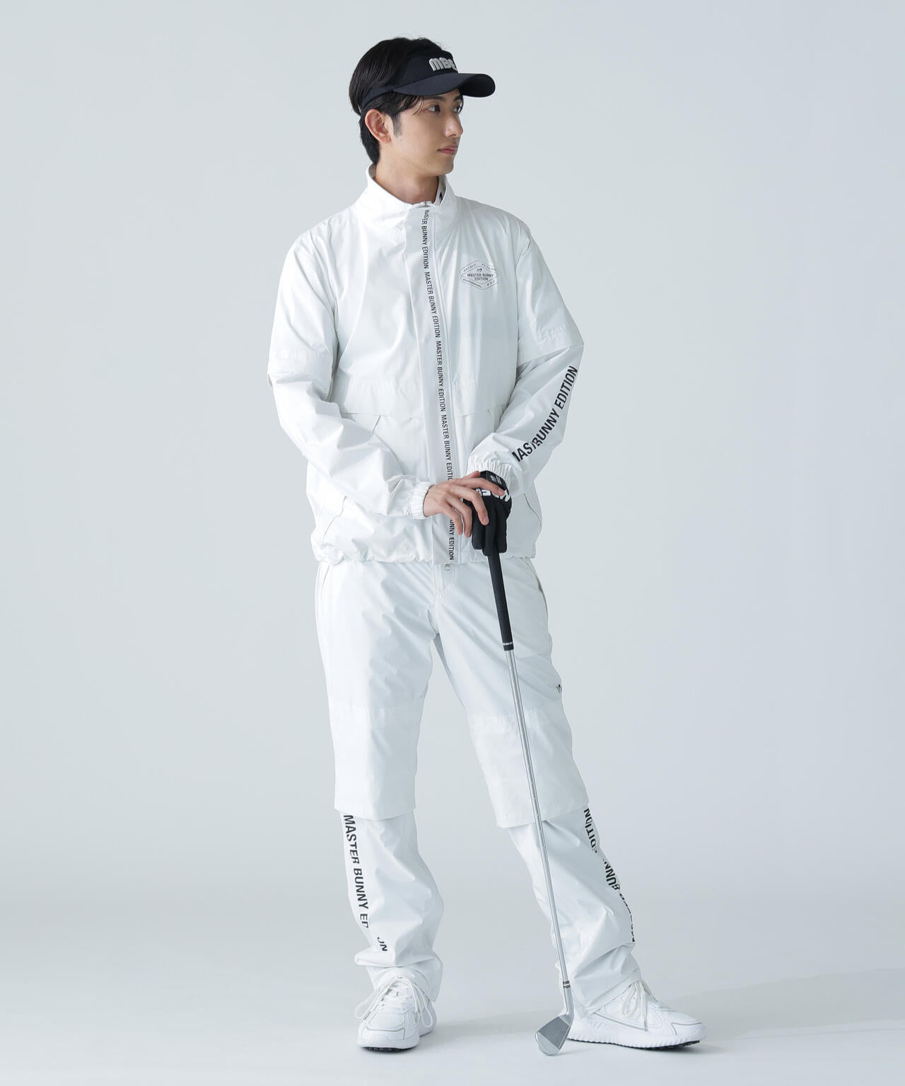 マスターバニー メンズ ☆レインジャケット☆ サイズ6 新品❣️ レイン