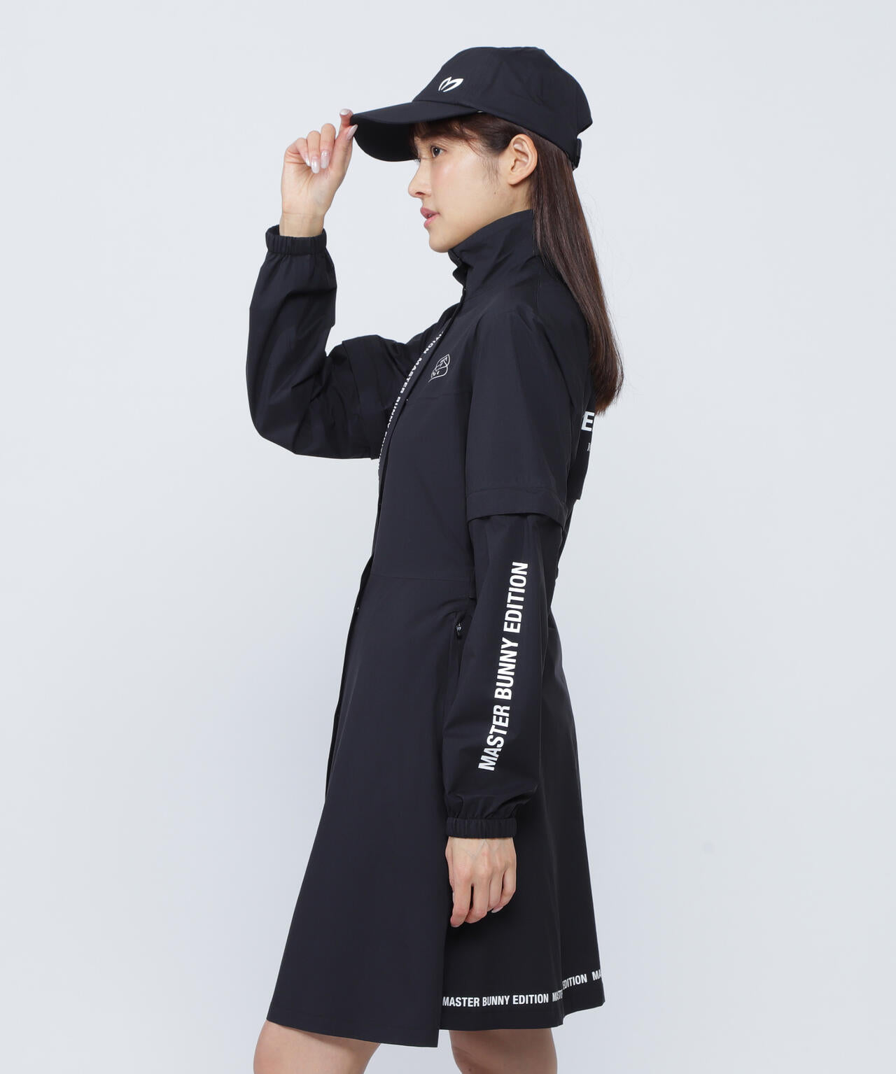 レインワンピース ＜無地＞ (LADIES) | MASTER BUNNY EDITION