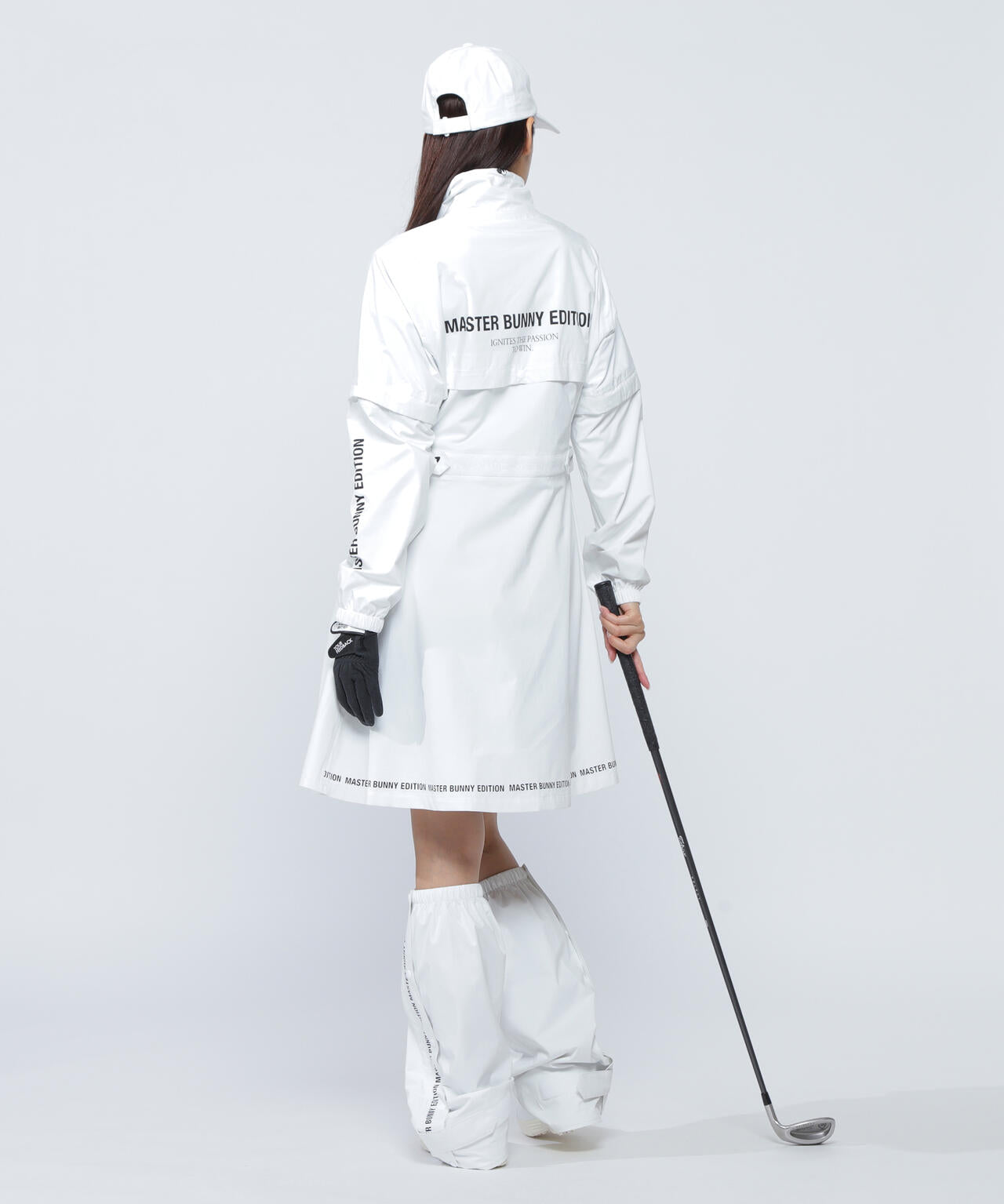 レインワンピース ＜無地＞ (LADIES) | MASTER BUNNY EDITION