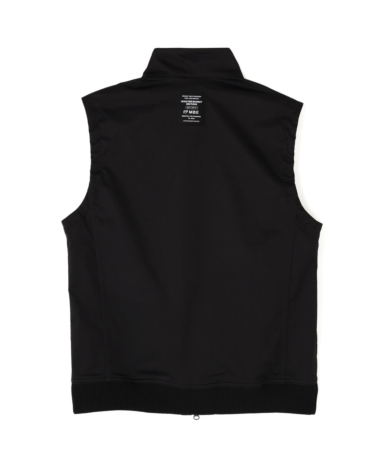 ダントツ撥水フルジップアップベスト | MASTER BUNNY EDITION